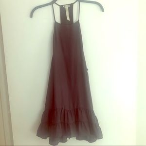 Free People slip dress